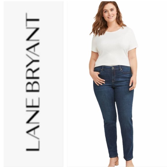 Lane Bryant Denim - Lane Bryant Straight Leg Jeans